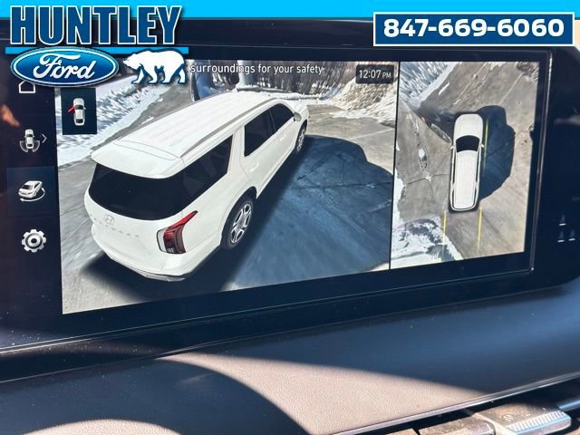 Used 2024 Hyundai Palisade Calligraphy AWD/4WD image 32