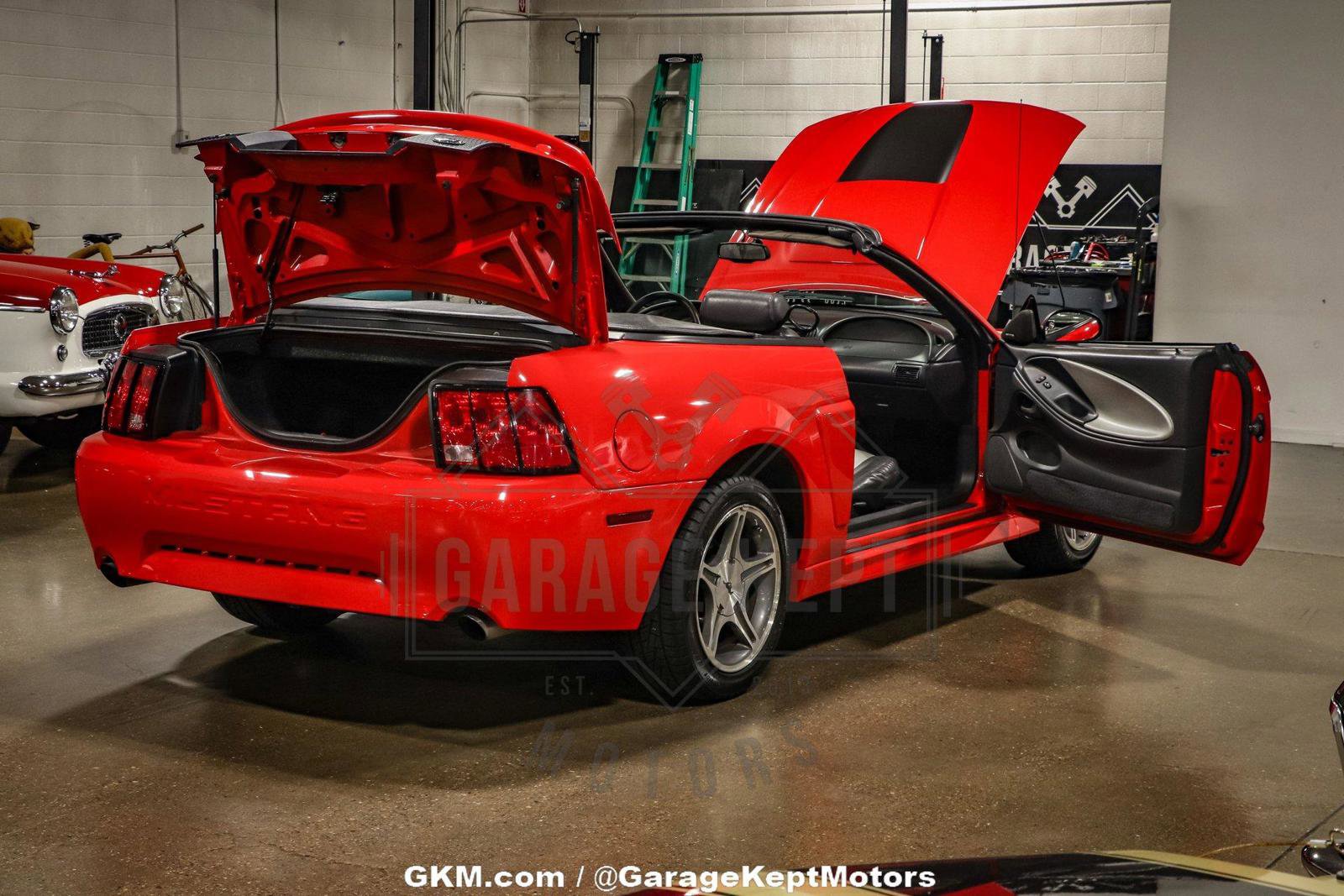 Used 1999 Ford Mustang GT image 74