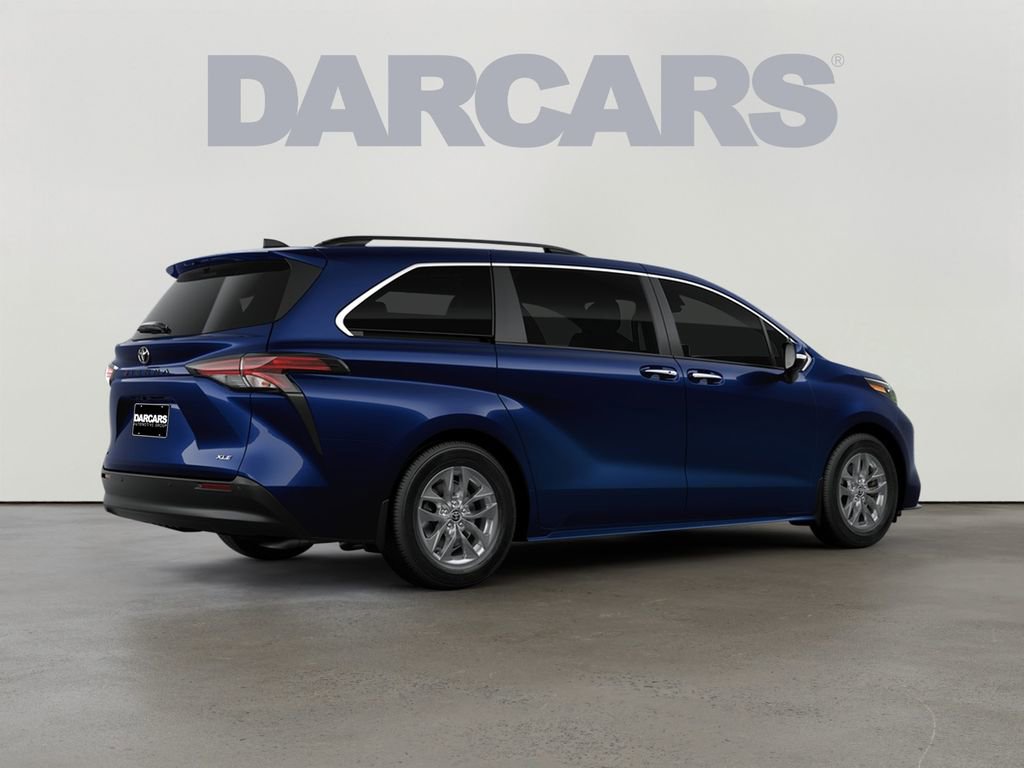New 2026 Toyota Sienna XLE FWD image 14