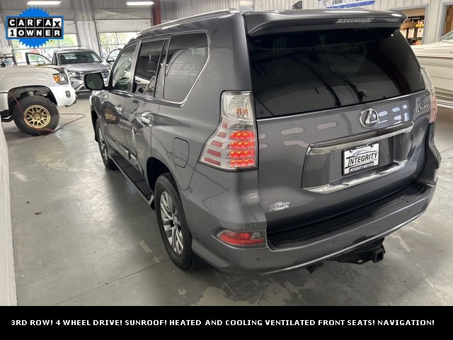 Used 2018 Lexus GX 460 Luxury image 6