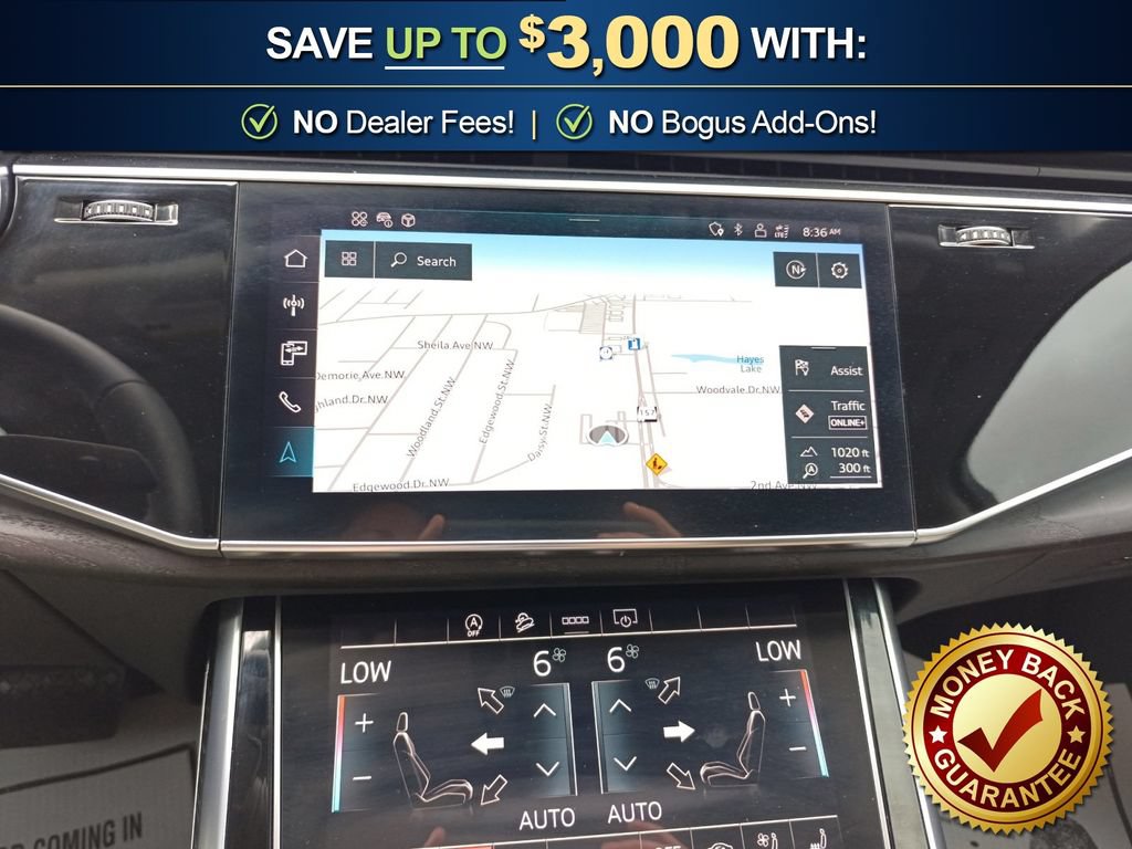Used 2025 Audi Q7 3.0T Premium Plus AWD/4WD image 26