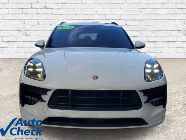 Used 2020 Porsche Macan GTS AWD/4WD image 6