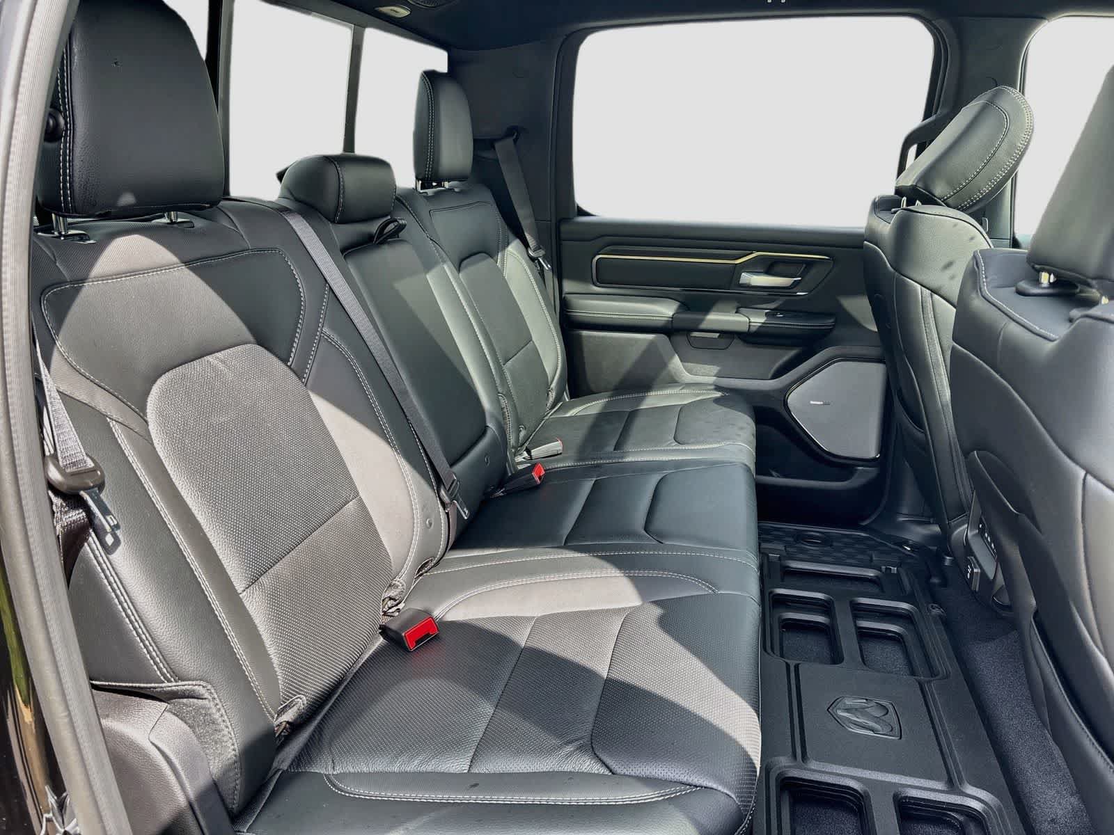 New 2027 RAM 1500 Rebel AWD/4WD image 29