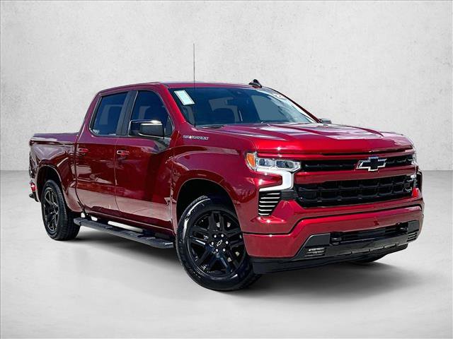 Used 2023 Chevrolet Silverado 1500 RST w/ Convenience Package II RWD image 12