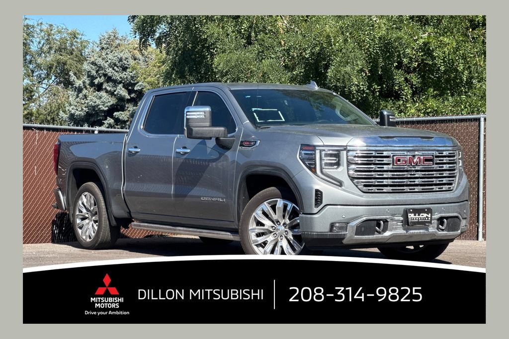 Used 2025 GMC Sierra 1500 Denali AWD/4WD 360° Tour