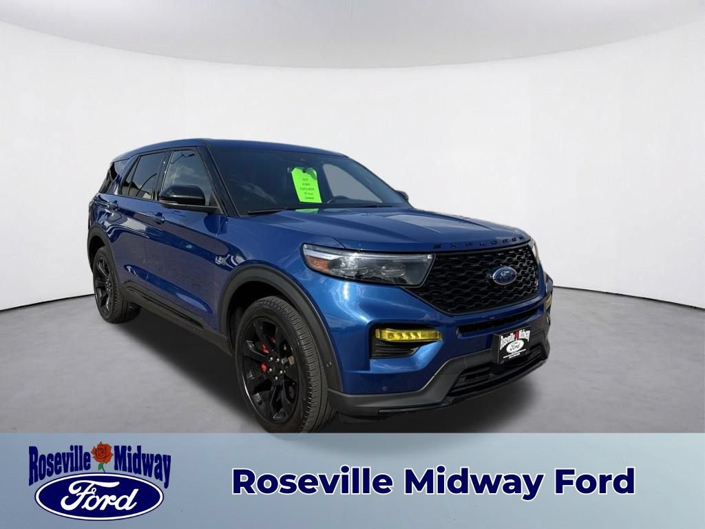 Used 2022 Ford Explorer ST w/ Equipment Group 401A