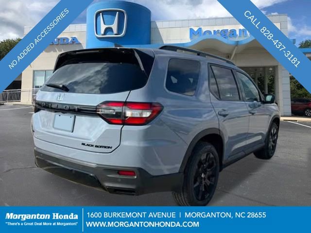 New 2026 Honda Pilot Black Edition image 6