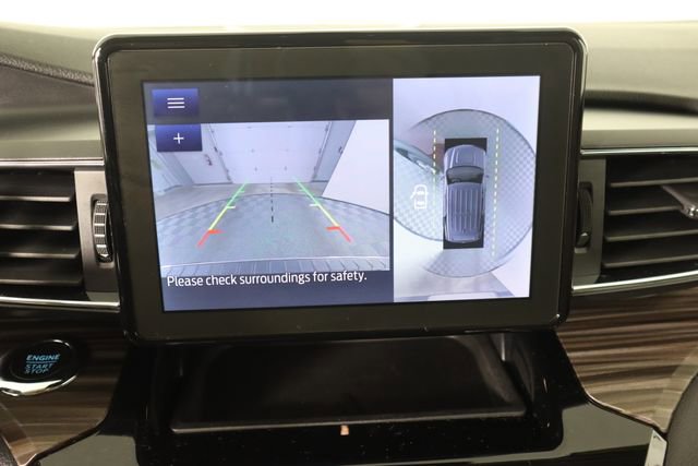 Certified 2022 Ford Explorer Limited image 52