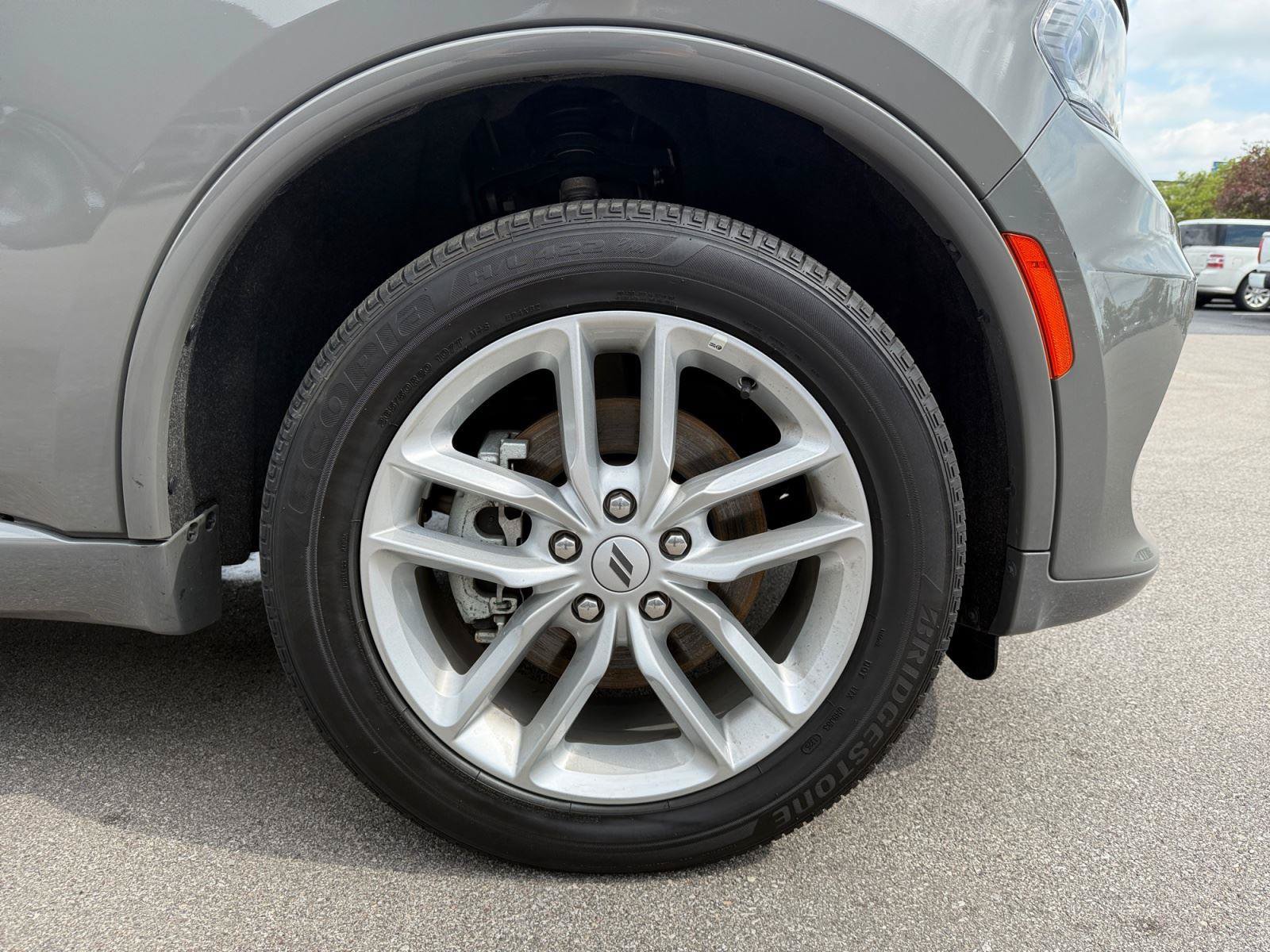 Used 2025 Dodge Durango GT AWD/4WD image 30