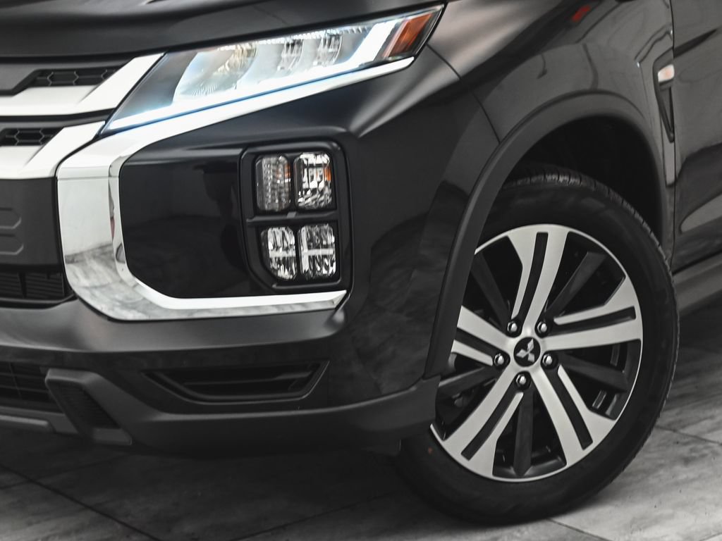 Used 2026 Mitsubishi Outlander Sport ES AWD/4WD image 37