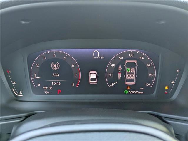 New 2025 Honda Accord SE image 11