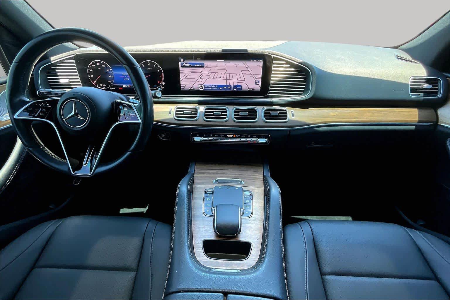 Used 2024 Mercedes-Benz GLE 350 4MATIC image 16