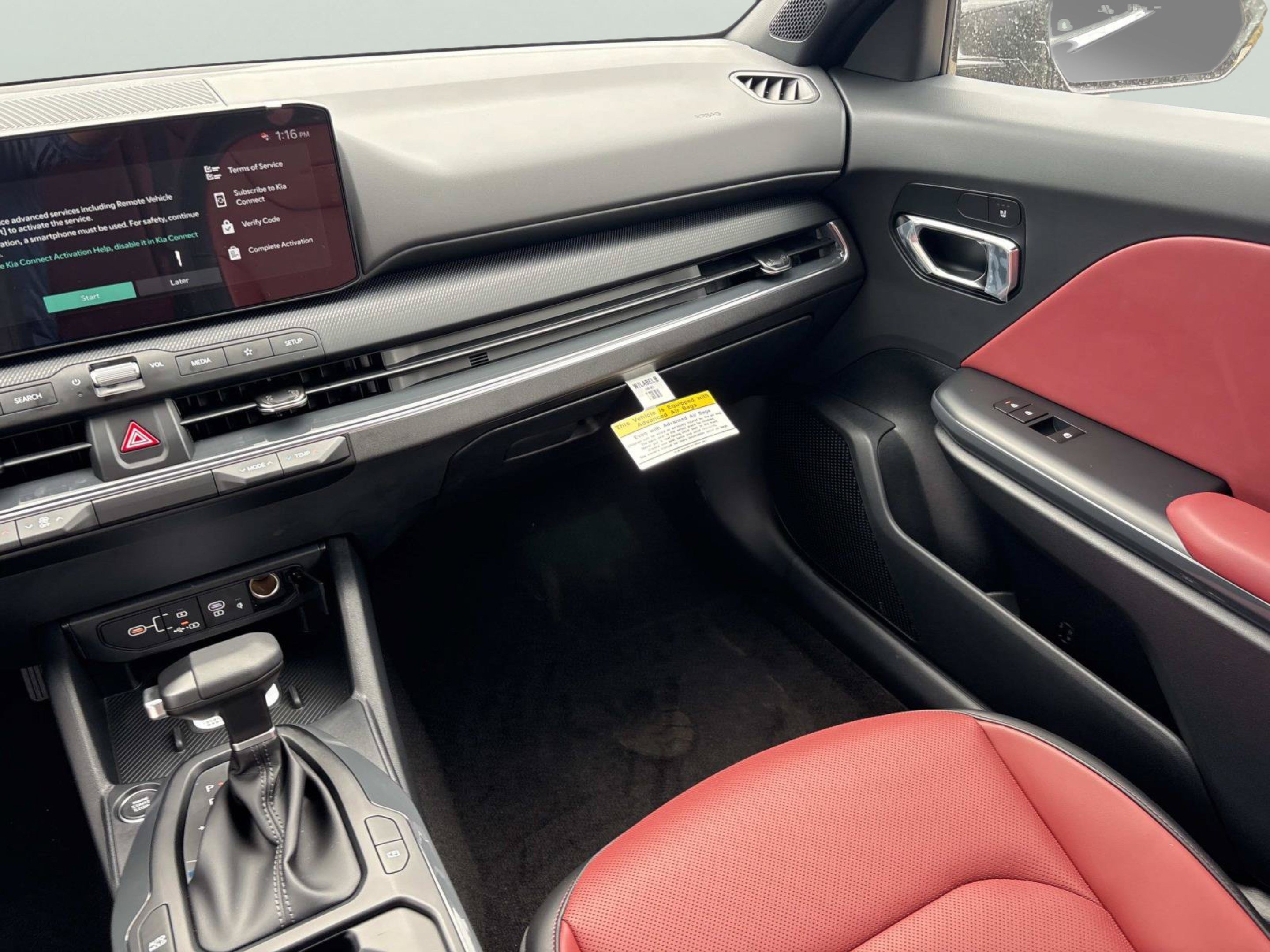 New 2026 Kia K4 EX FWD image 13
