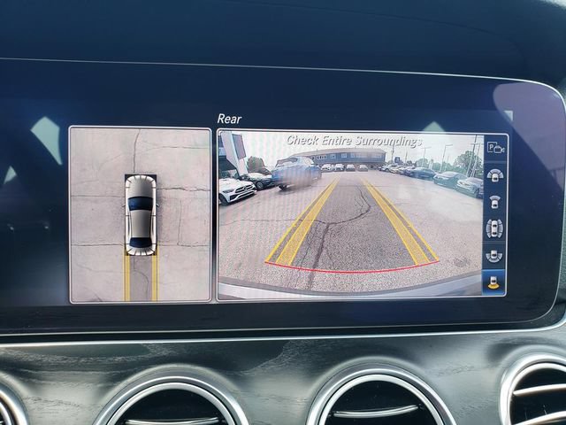 Used 2020 Mercedes-Benz E 350 4MATIC Sedan image 23