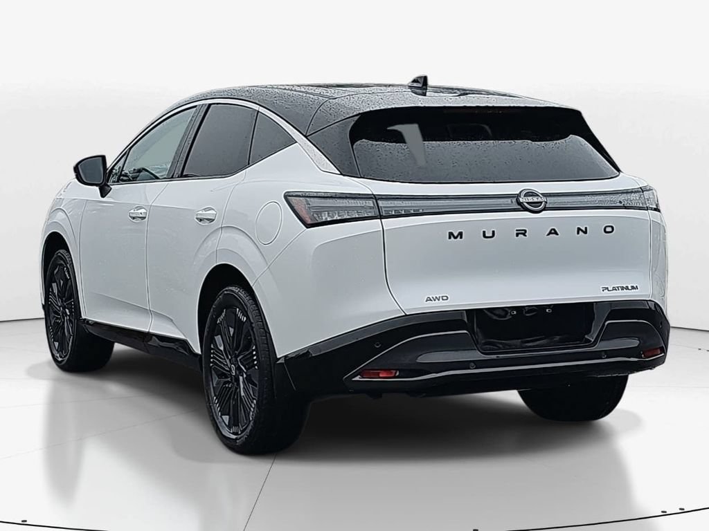 New 2026 Nissan Murano Platinum w/ Cargo Package AWD/4WD image 8