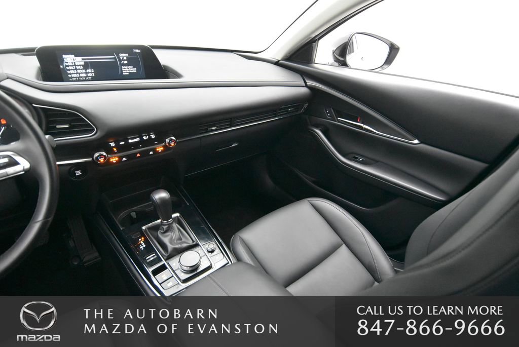 Used 2023 MAZDA CX-30 AWD 2.5 S w/ Preferred Package image 27