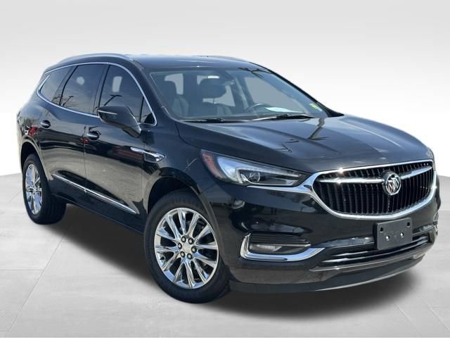 Used 2021 Buick Enclave Essence AWD/4WD image 1