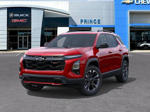 New 2026 Chevrolet Equinox RS w/ Convenience Package III FWD image 44
