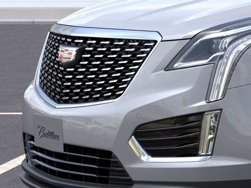 New 2026 Cadillac XT5 Luxury image 15