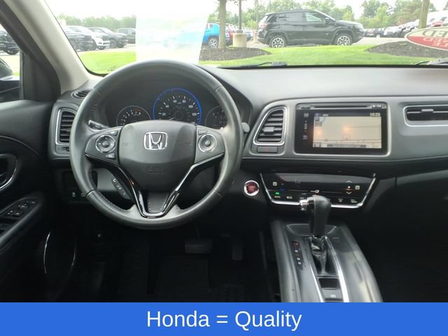 Used 2018 Honda HR-V EX-L image 10