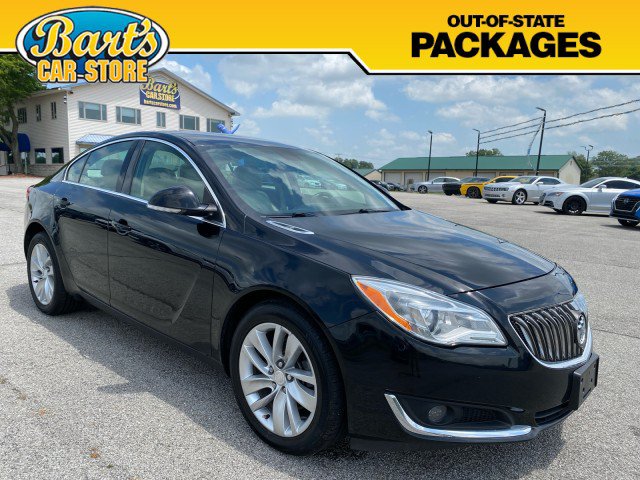 Used 2014 Buick Regal AWD