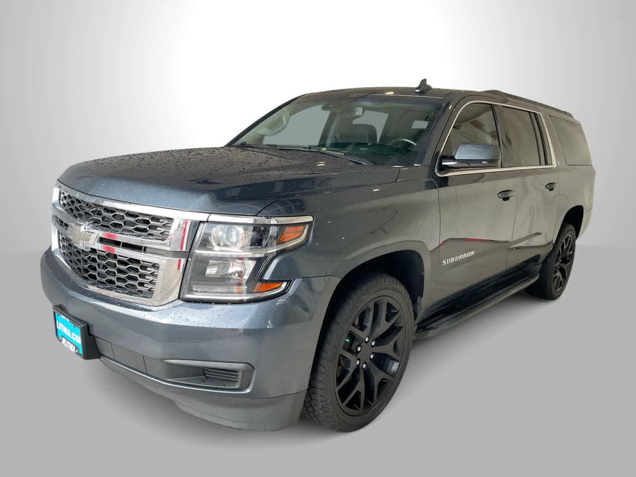 Used 2019 Chevrolet Suburban LT