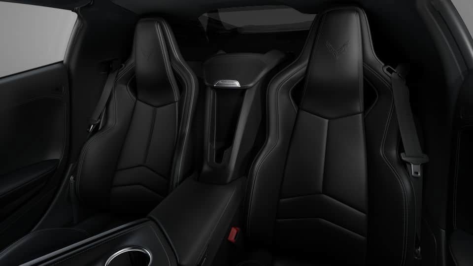 New 2027 Chevrolet Corvette Stingray Coupe w/ 1LT RWD image 40