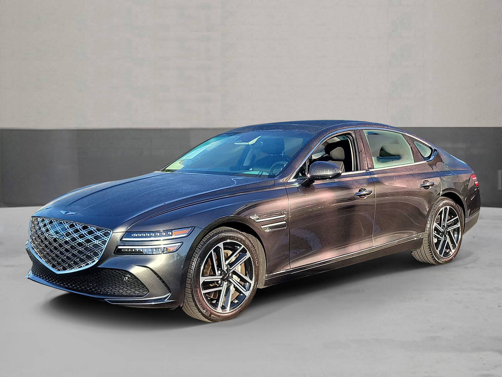 Certified 2025 Genesis G80 2.5T Advanced image 1