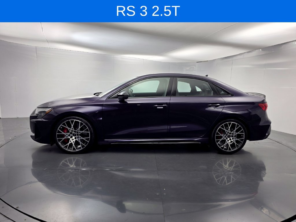 Used 2026 Audi RS 3 AWD/4WD image 7