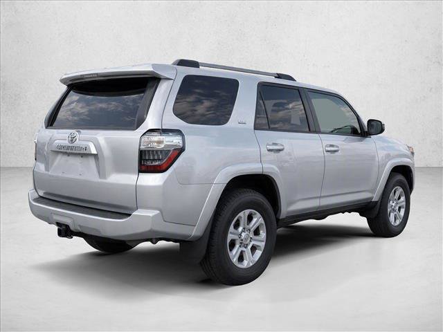 Used 2024 Toyota 4Runner SR5 Premium w/ Moonroof Package AWD/4WD image 7