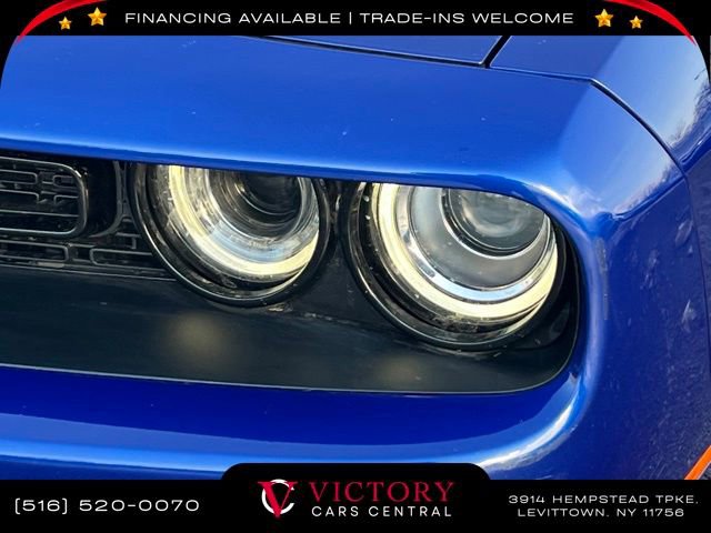 Used 2021 Dodge Challenger SXT w/ Blacktop Package image 8