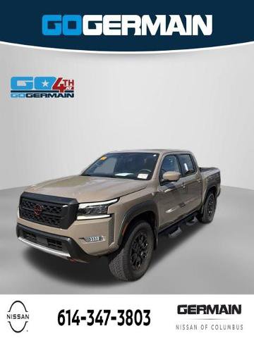Certified 2024 Nissan Frontier PRO-4X w/ Pro Premium Package AWD/4WD image 1
