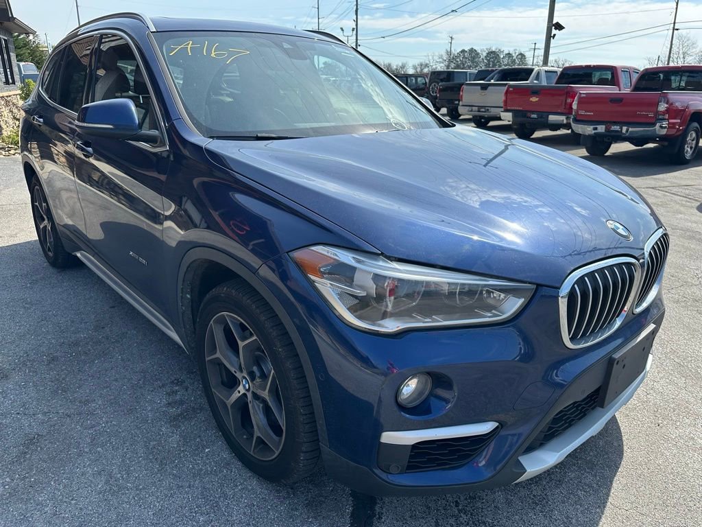 Used 2017 BMW X1 xDrive28i image 4