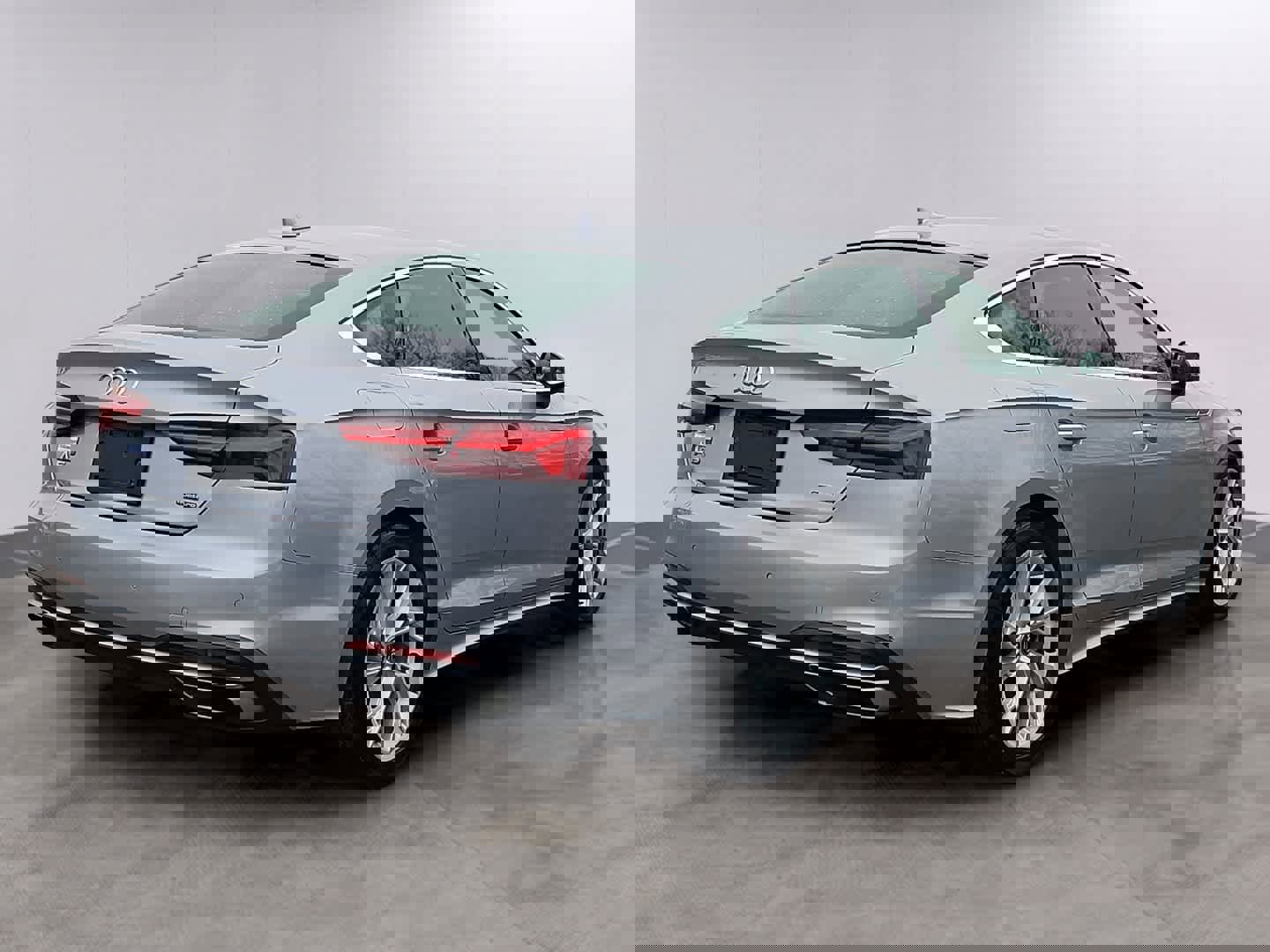 Used 2020 Audi A5 2.0T Premium Plus image 4