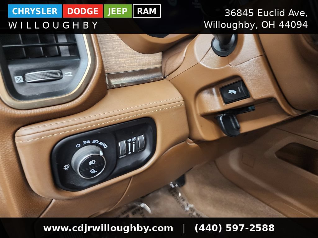 Used 2023 RAM 3500 Limited AWD/4WD image 26