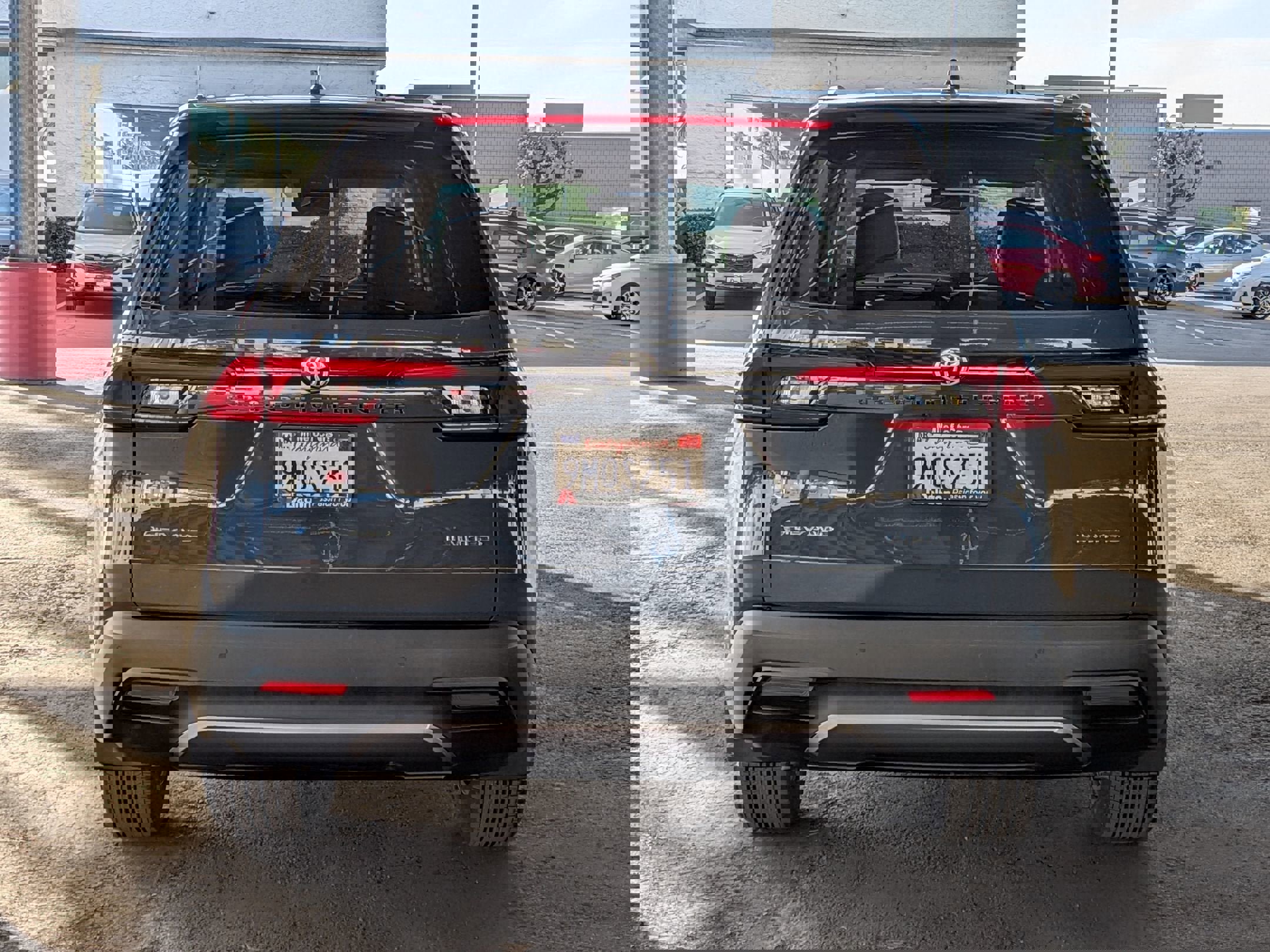 Certified 2024 Toyota Grand Highlander Limited image 3