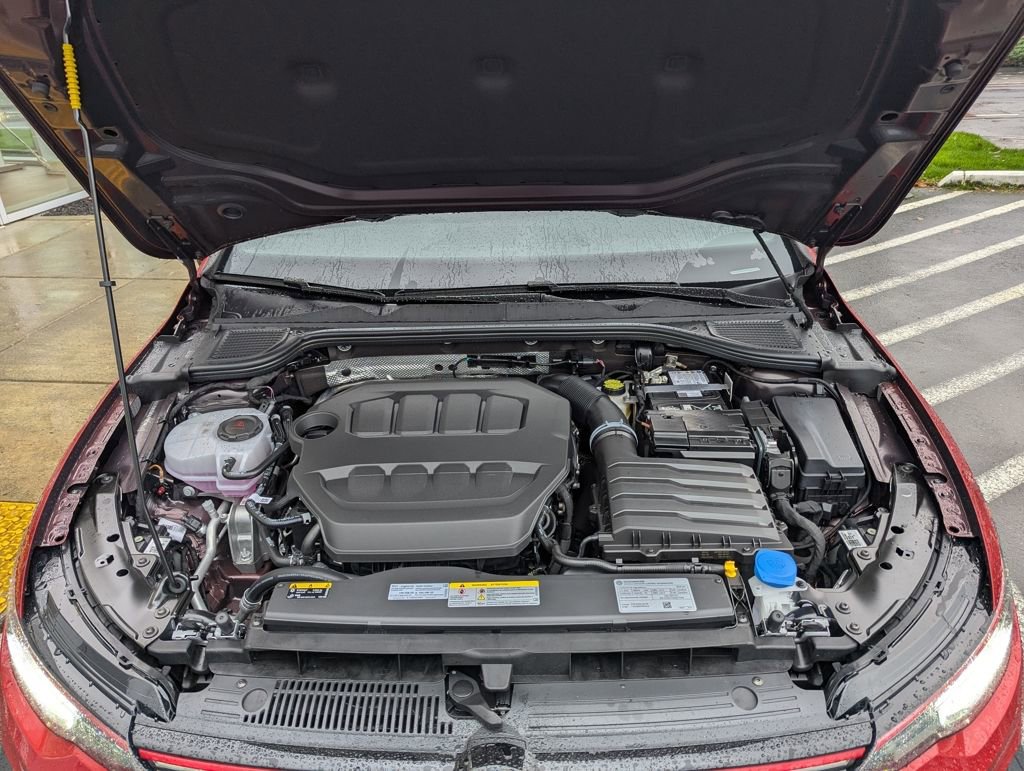 New 2026 Volkswagen GTI S image 32