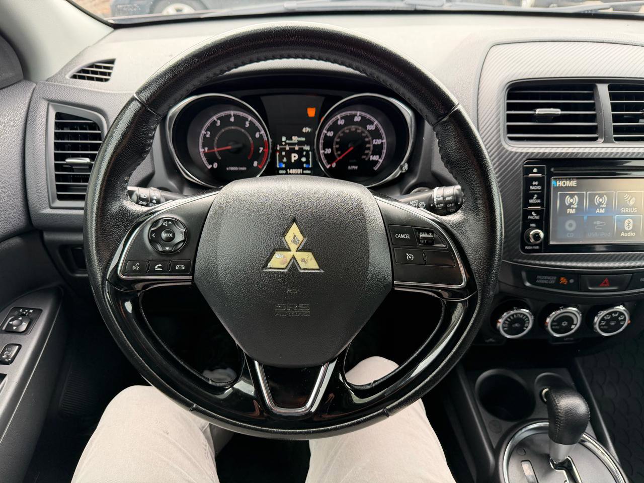 Used 2016 Mitsubishi Outlander Sport ES image 23