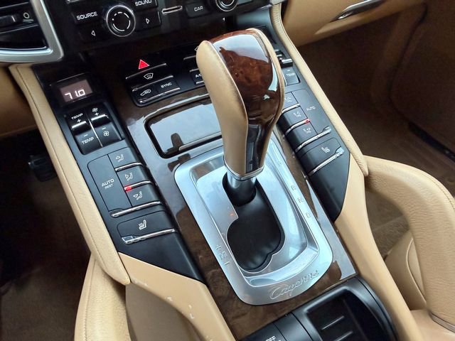 Used 2015 Porsche Cayenne Diesel image 14
