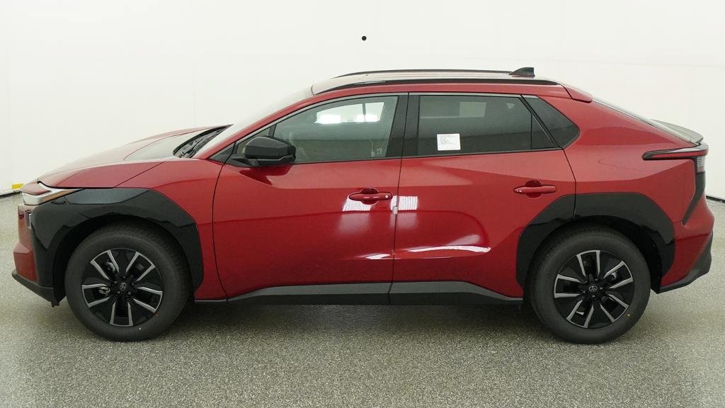 New 2026 Toyota bZ FWD image 3