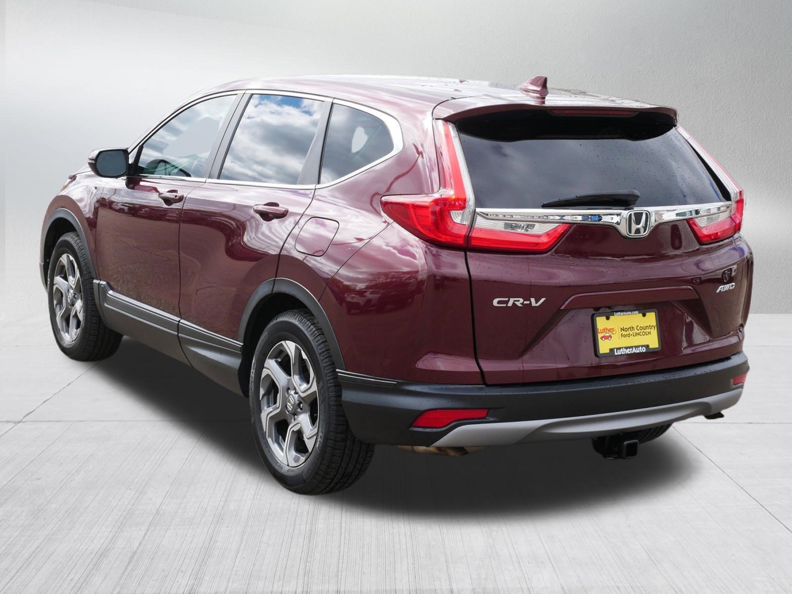 Used 2017 Honda CR-V EX-L image 5