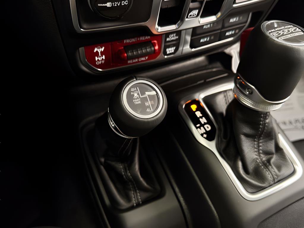 Used 2025 Jeep Wrangler Rubicon 392 image 17