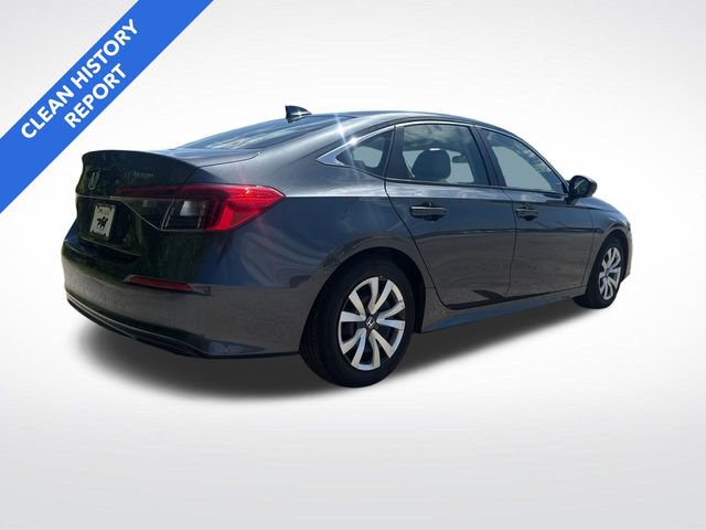 Used 2023 Honda Civic LX image 3
