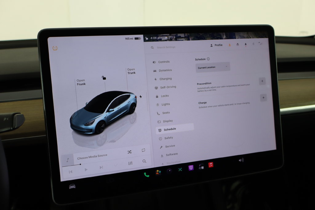 Used 2023 Tesla Model 3 Standard Range RWD image 38