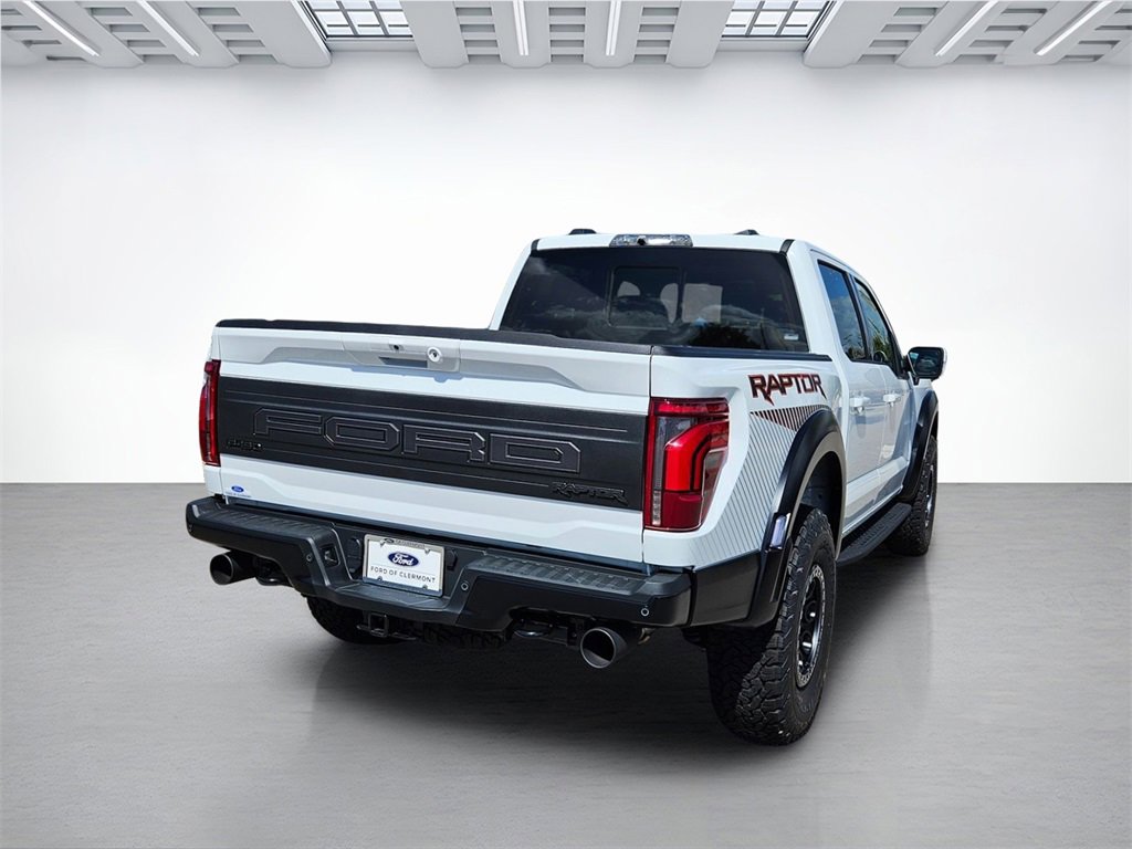 New 2025 Ford F150 Raptor image 5