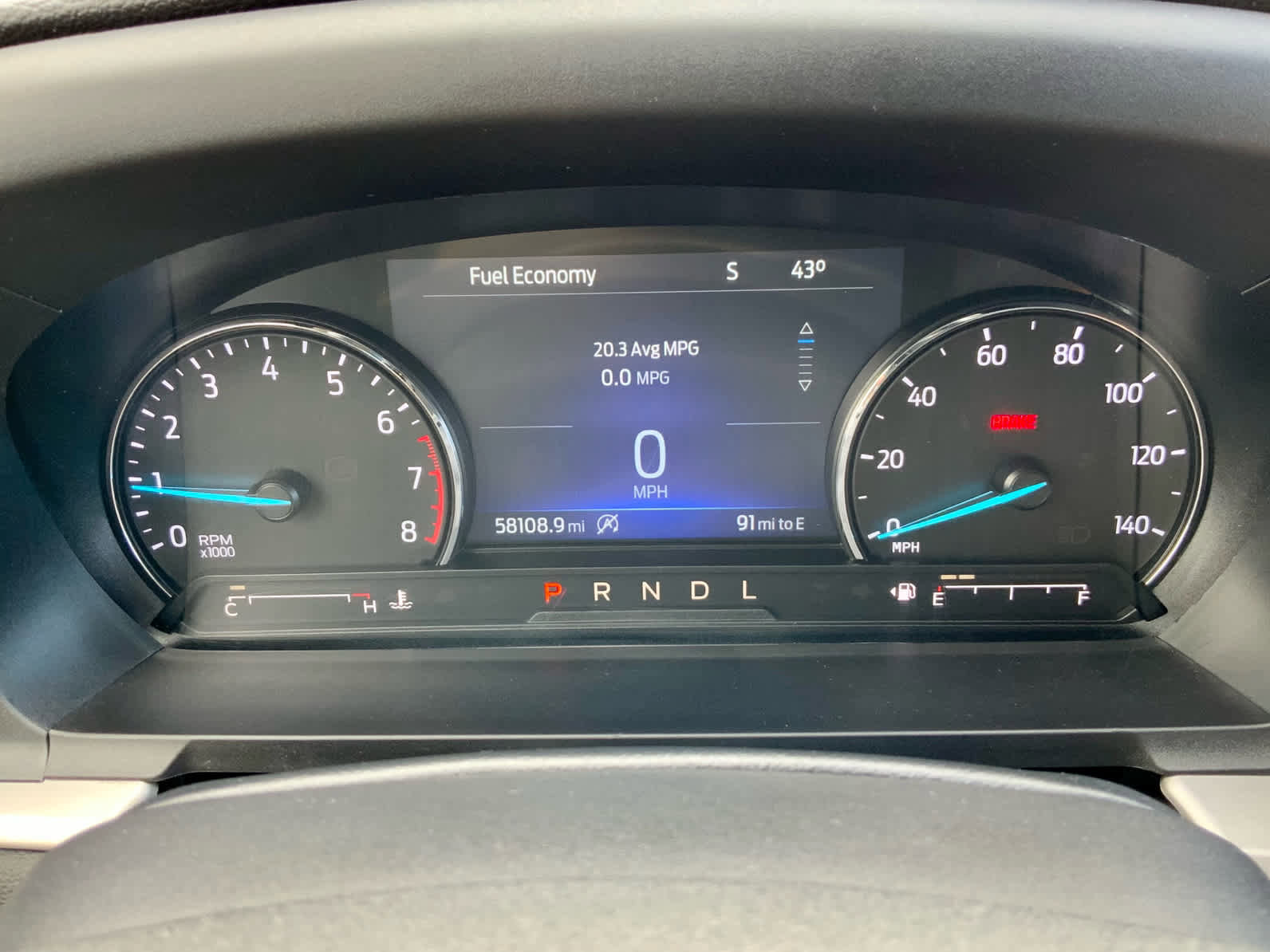 Used 2023 Ford Explorer XLT w/ Equipment Group 202A image 39