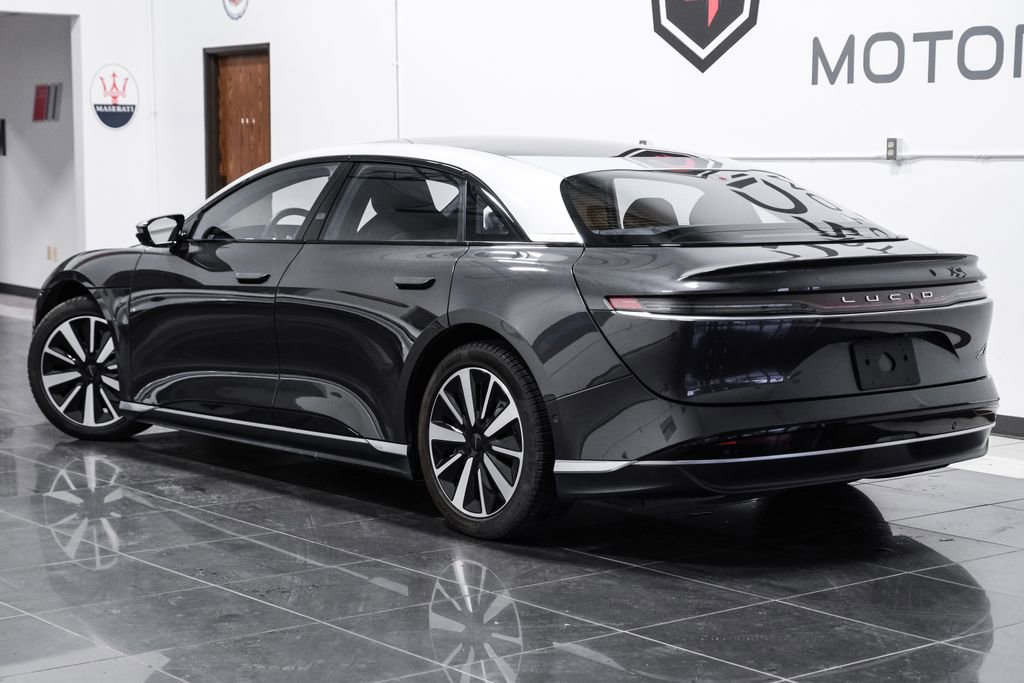 Used 2022 Lucid Air Grand Touring AWD/4WD image 10