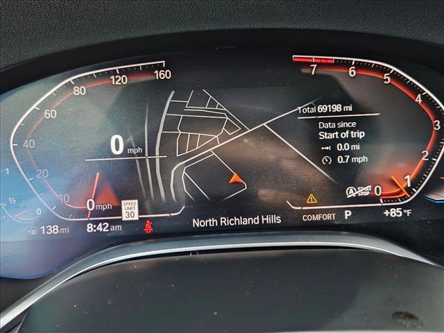 Used 2020 BMW 740i RWD image 10