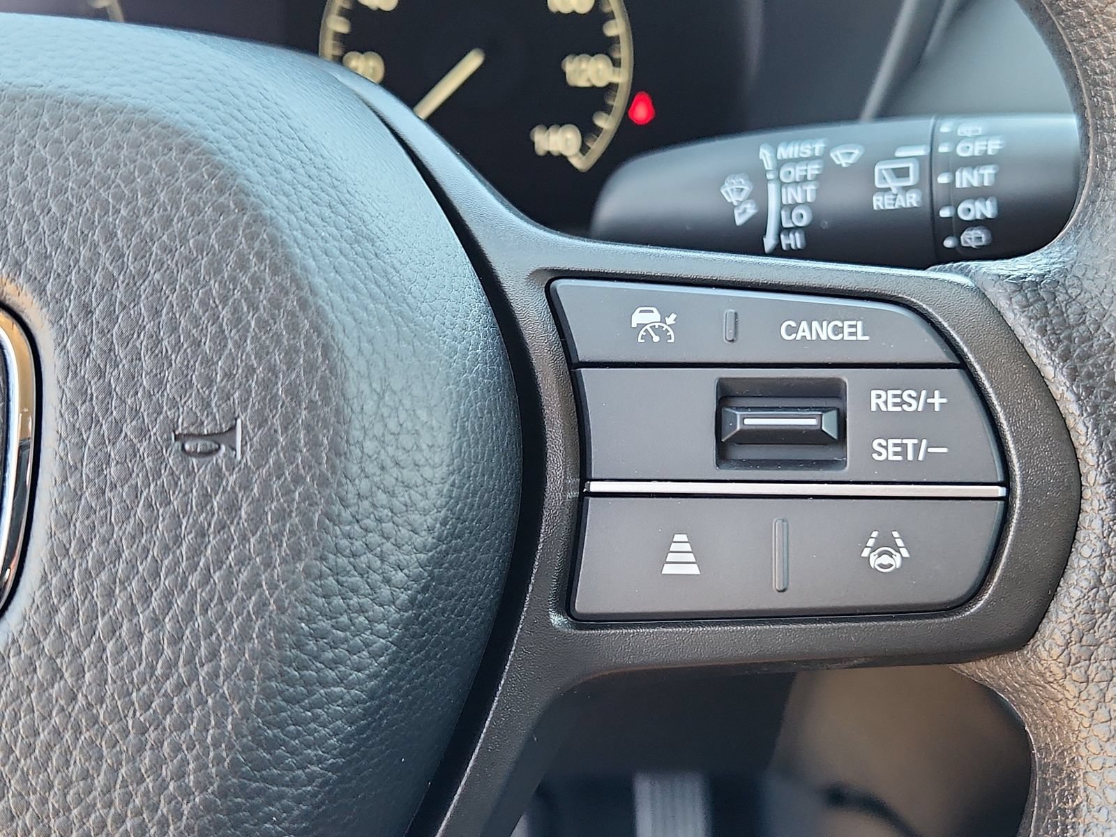 Certified 2026 Honda HR-V LX image 20