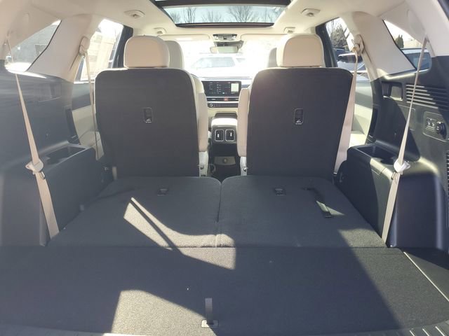 New 2026 Kia Sorento EX AWD/4WD image 8